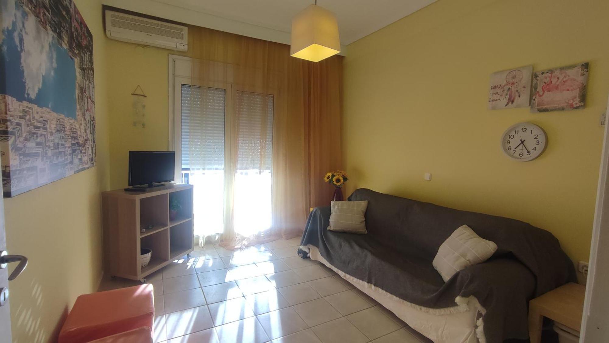 Cosy Apartment By The Sea メタモルフォシ エクステリア 写真